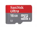 Karta Sandisk Ultra microSDHC UHS-I CLASS 10