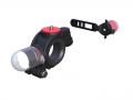 Uchwyt na Rower JOBY ACTION BIKE MOUNT & LIGHT PACK + 2x Lampka do kamer sportowych