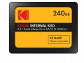 Dysk SSD KODAK X150 240GB SATA III 3D NAND 520MB/s