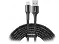 Kabel do Apple iPhone Lightning USB / Baseus 2A 3m