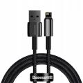 Kabel USB do Apple iPhone Lightning 2.4A 2m Baseus