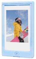 Ramka na Magnes na lodówkę do Fuji INSTAX MINI 11 / Niebieski