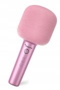 Mikrofon Karaoke Bluetooth 20m Głośnik MAONO MKP100 8 Efektów do Telefonu / Smartfona / MKP100 Różowy
