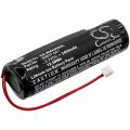 Akumulator Bateria typ 93837-001 93837-200 Wahl Cordless BERETTO Magic Clip / CS-WXH938XL