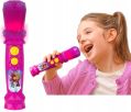 Mikrofon Karaoke Do Śpiewania dla Dziecka Dzieci Ekids Trolls Trolle 3 / TR-070.UEMv23M