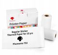 Papier Wkład Wkłady Samoprzylepny 3x Rolka 50mm do Phomemo T02 / M02 PRO / M02X / Q12-RMS10