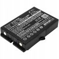 Akumulator Bateria typ BT06K 2303692 do IKUSI TM70/1 TM70/2 RAD-TS T71 TM70 T72 T70 / CS-KUT692BL