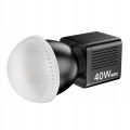 Lampa Studyjna Studio LED Gwint 1/4'' 40W Cob Light 2500-6500K / Ulanzi LT028 / L040GBB1