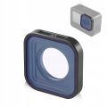 FILTR Ochronny UV Ultrafioletowy do Kamer GoPro HERO 12 11 MINI 10 9 BLACK / PU923